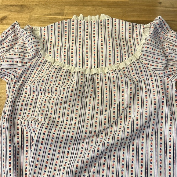 LANZ OF SALZBURG ⭐️ vintage gown made in USA - Picture 7 of 7